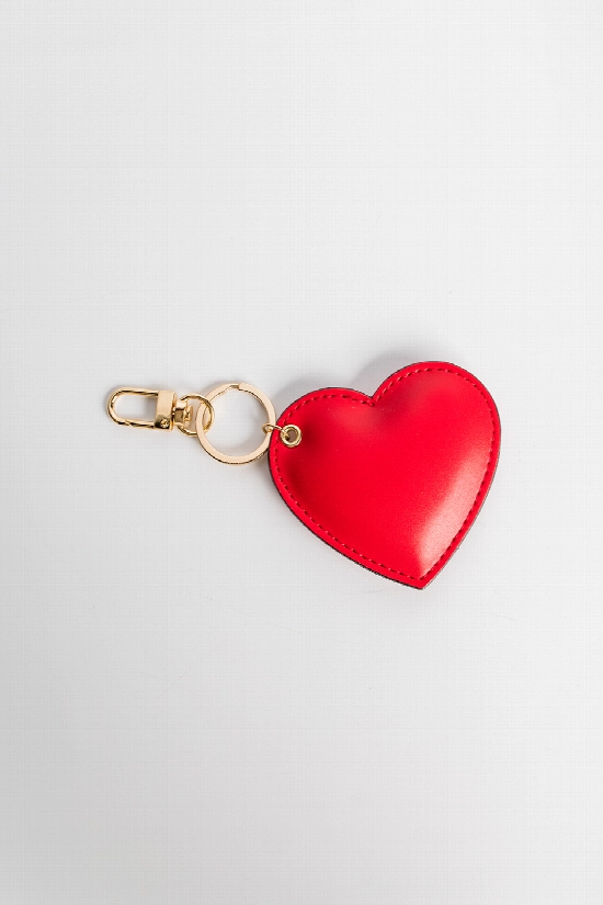 Carry Your Heart Keychain