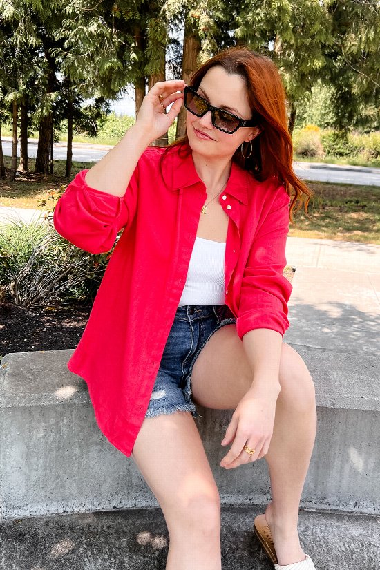Catch the Breeze Shirt
