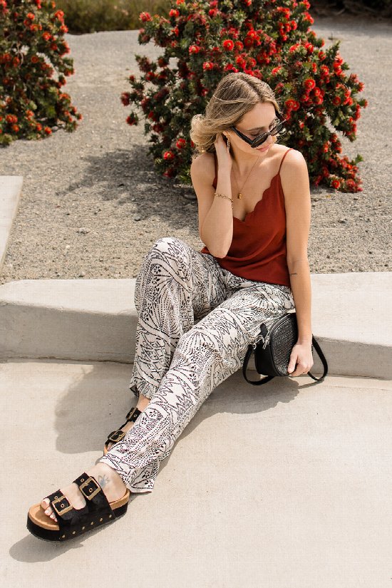 Cecilia Pants
