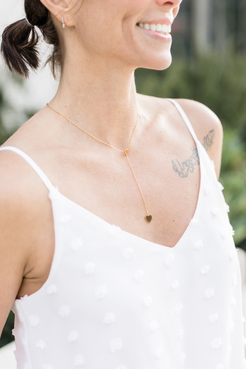 Chains to My Heart Necklace