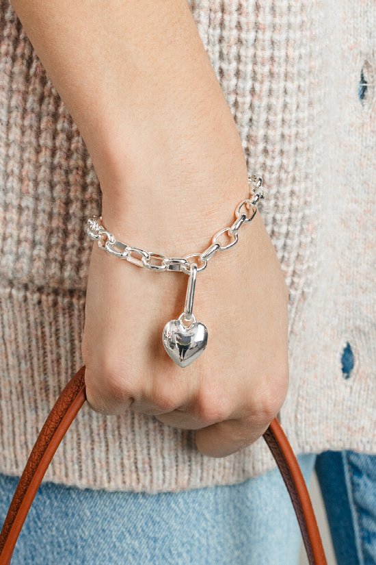 Charmed Heart Pendant