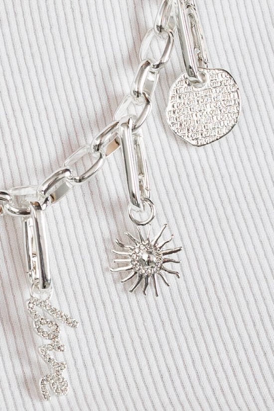 Charmed Sun Pendant