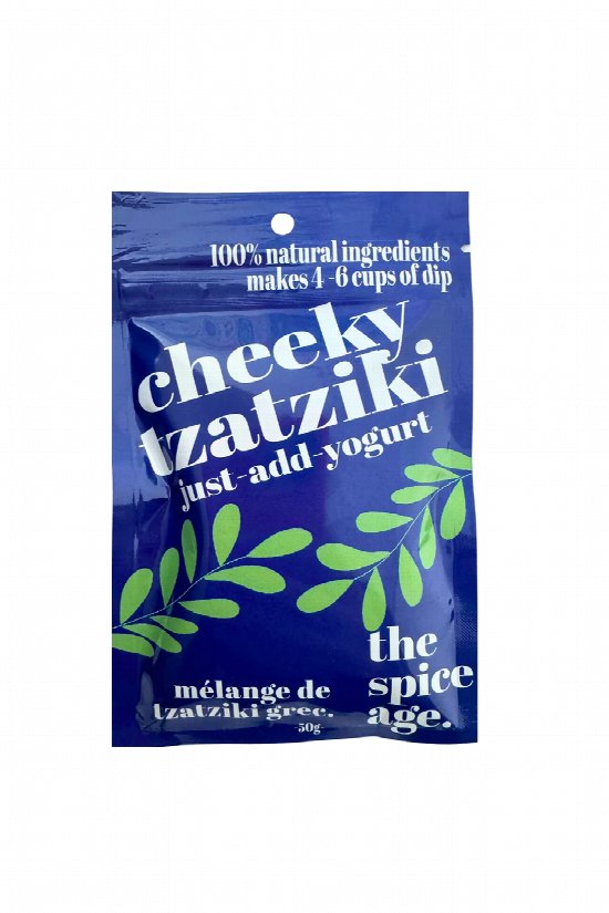 Cheeky Tzatziki Dip