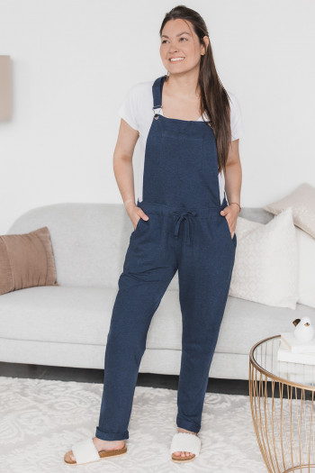Chill Out Casual Overalls
