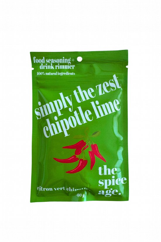 Chipotle Lime Seasoning
