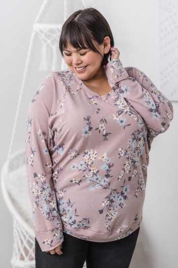 Christie Floral Long Sleeve