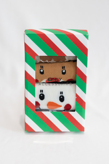 Christmas Box Socks