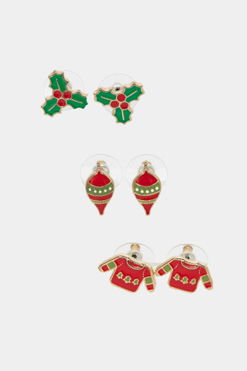 Christmas Things Earrings