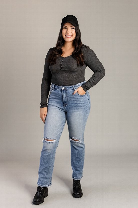 Classic Comfort Henley