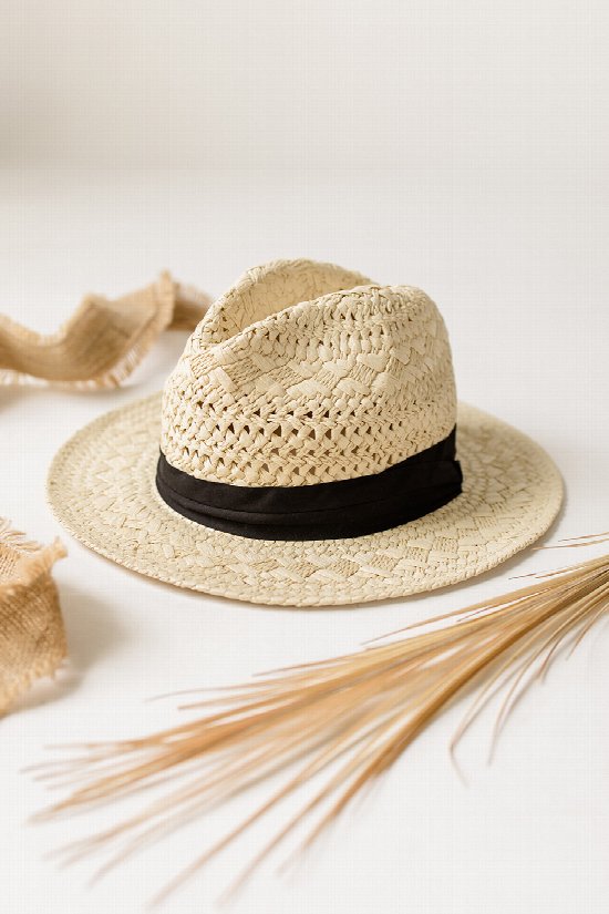 Classic Panama Hat 2