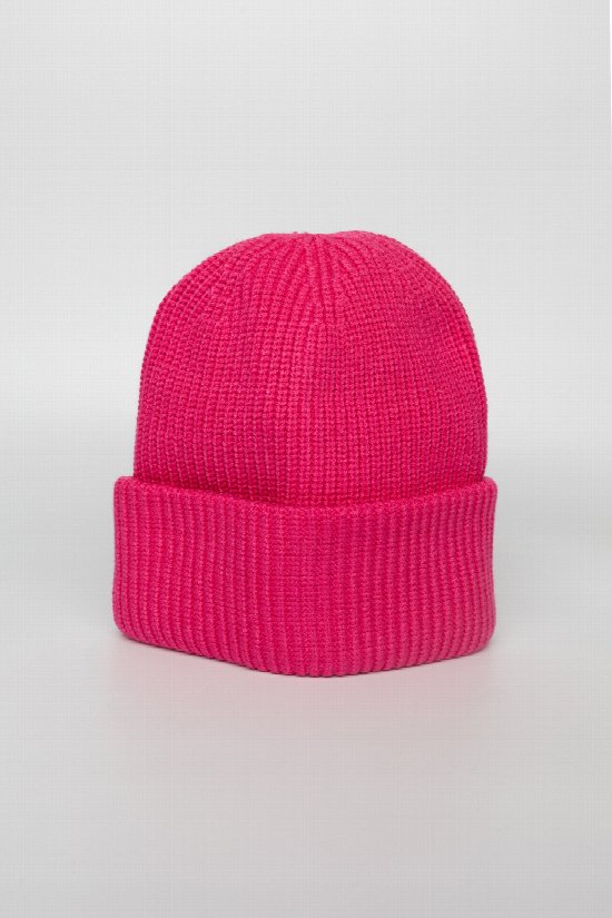 Classic Ribbed Toque