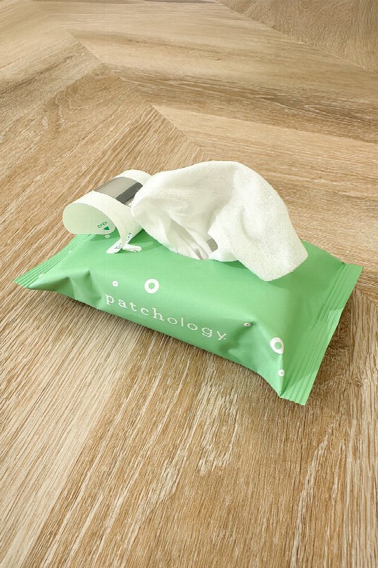 Clean AF Facial Wipes