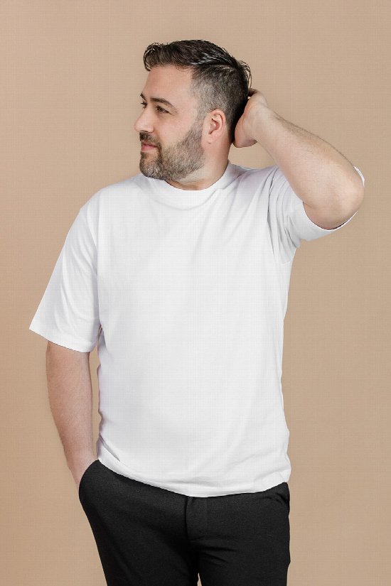 Clean Classic Tee