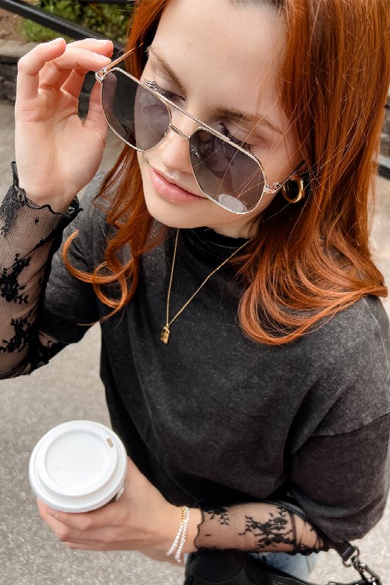Clear Skies Sunglasses