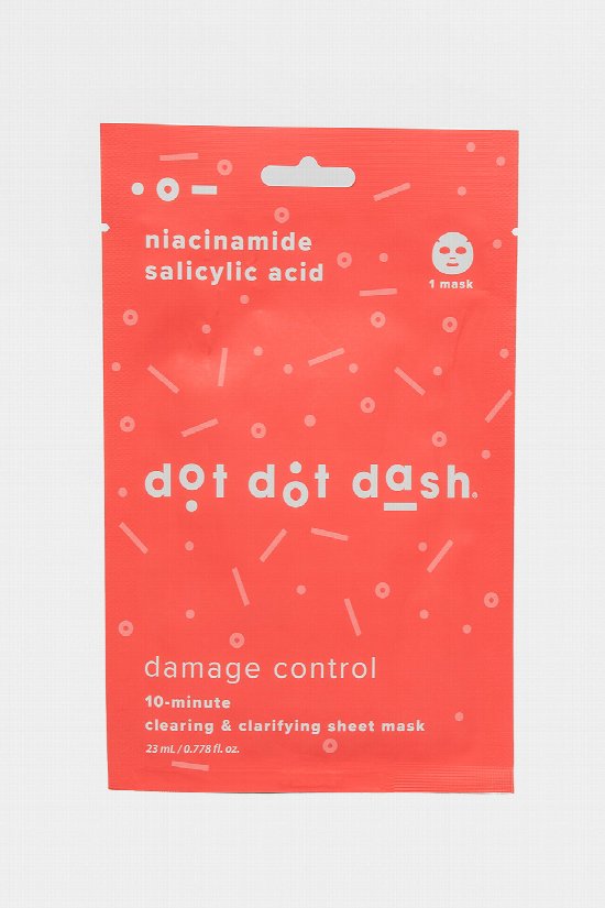 Clearing & Clarifying Sheet Mask