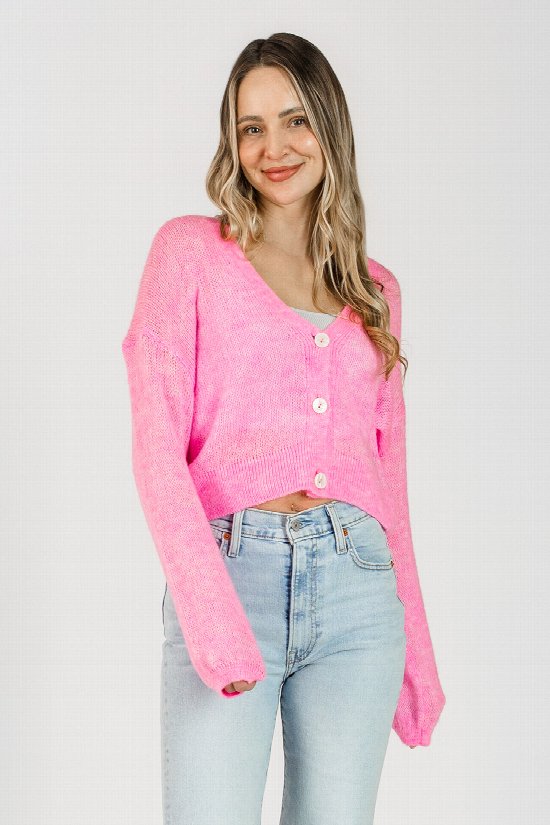 Cloud Kissed Cardigan