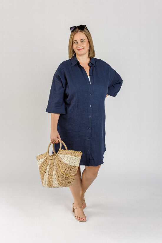 Coast Is Calling Tunic