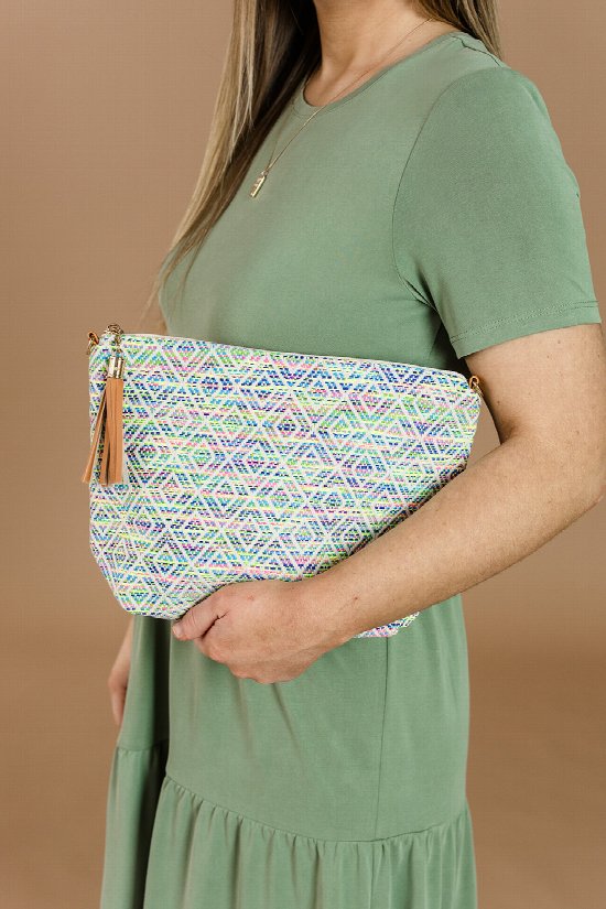 Colour Burst Crossbody