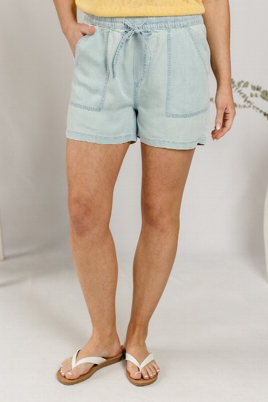 Comfy & Confident Shorts