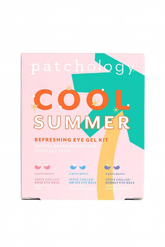 Cool Summer Eye Gel Kit