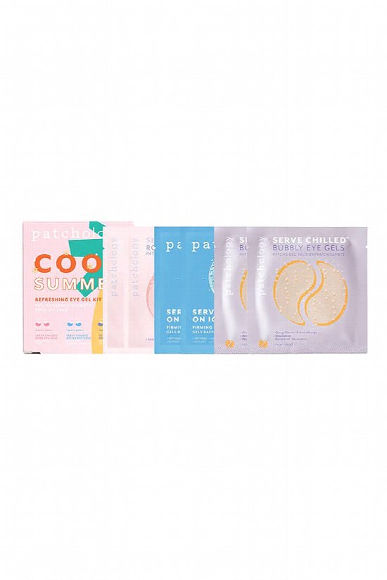 Cool Summer Eye Gel Kit