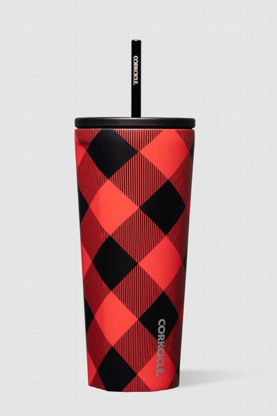 Corkcicle Holiday Cold Cup 24oz
