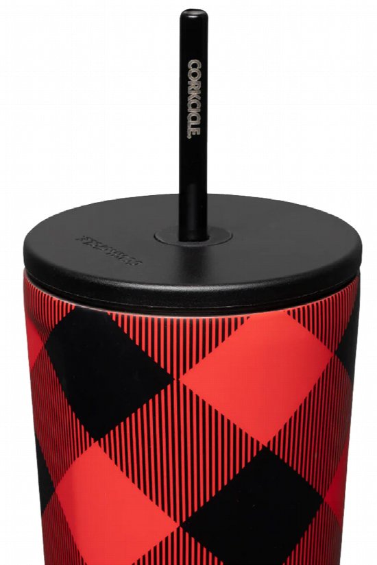 Corkcicle Holiday Cold Cup 24oz