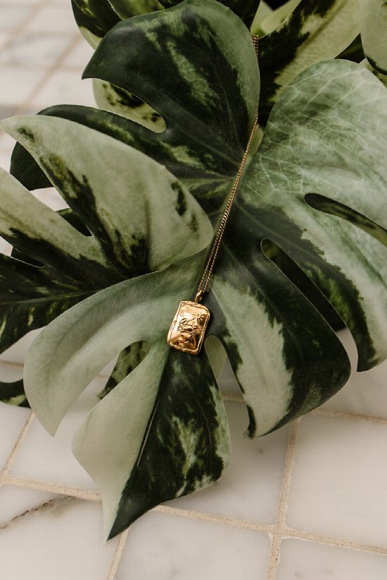Cosmic Charm Necklace