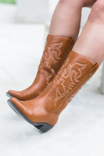 Country Charm Boots