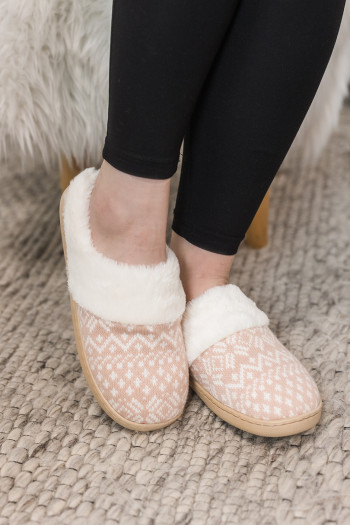 Cozy Days In Slippers
