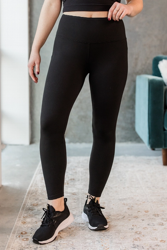 Cozy Down Leggings 2