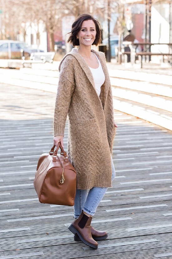 Cozy Life Cardigan