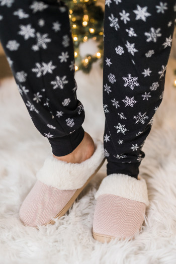 Cozy Nights In Slippers