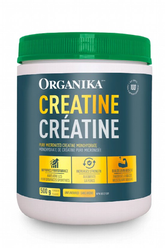 Creatine Monohydrate 500g