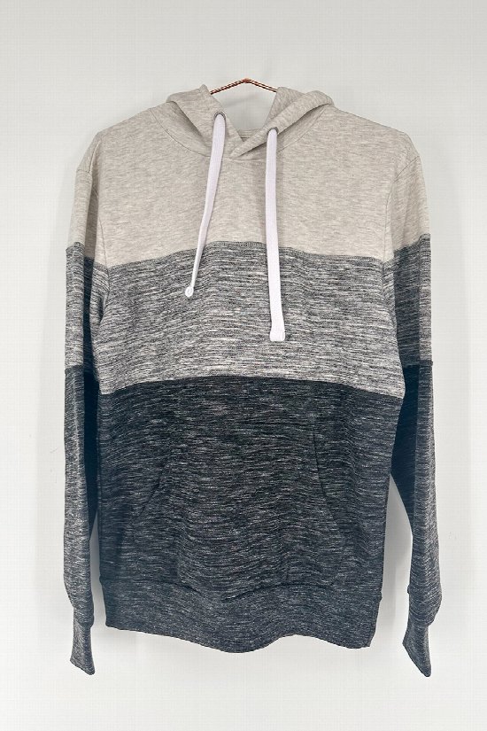 Men's Reflex Colourblock Hoodie