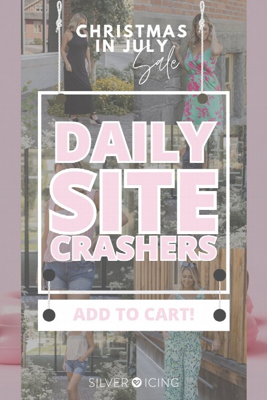 Daily Site Crashers Add to Cart
