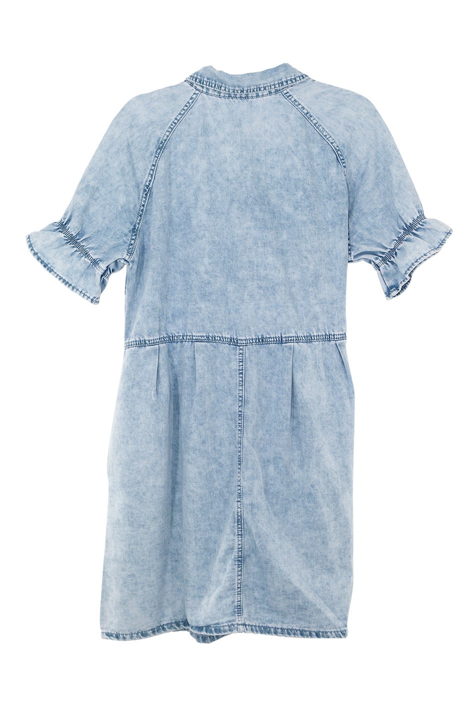 Damsel in a dress denim jacket online