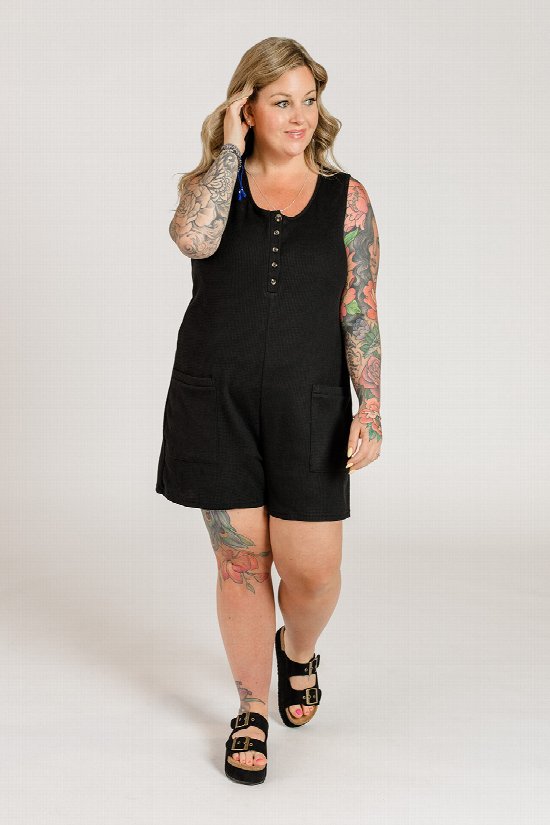Day Dream Romper