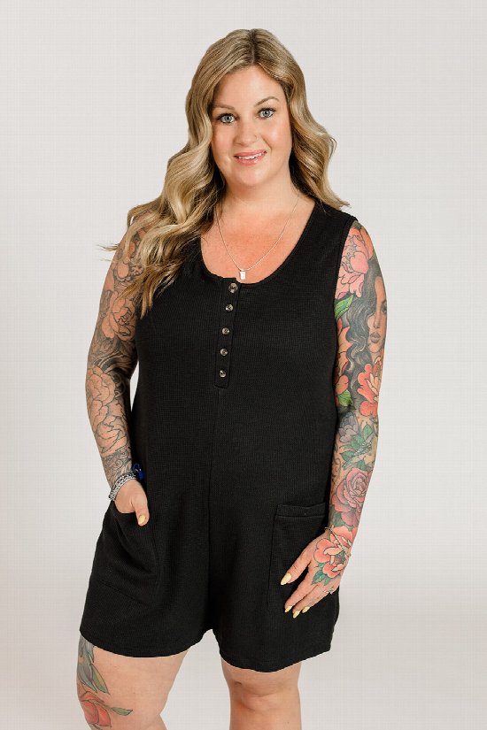 Day Dream Romper