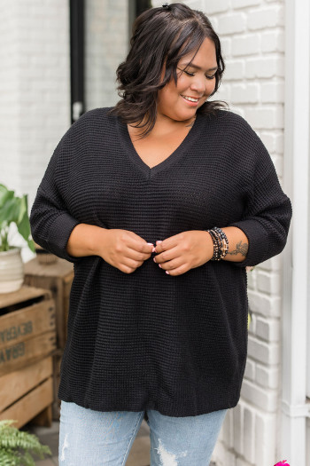 Day or Knit Sweater