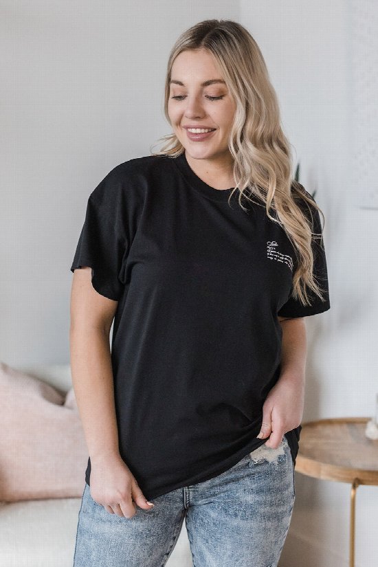 Definition of a Babe Boxy Tee