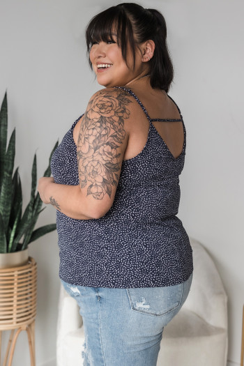 Destination Vacation Cami