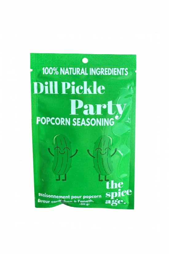 Dill Pickle Party Seasoning