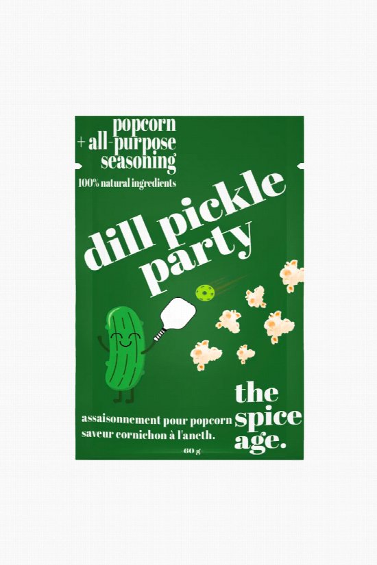 Dill Pickle Party Seasoning
