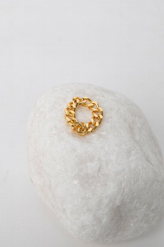 Do What You Love Chain Ring