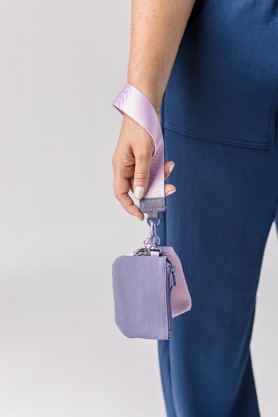 Double Duty Wristlet