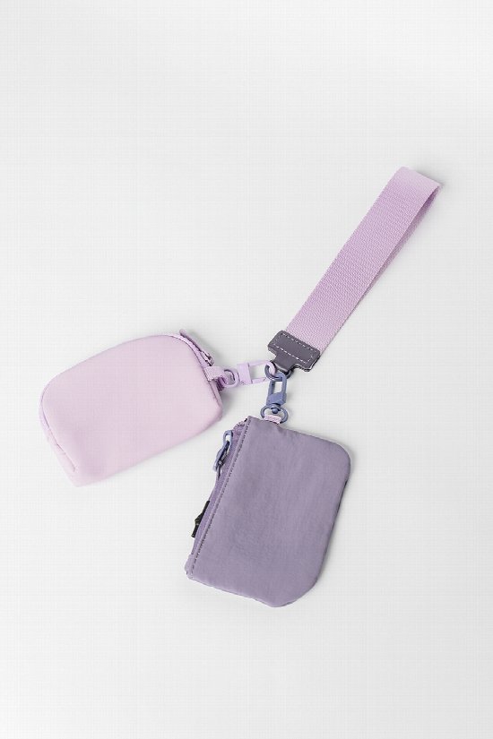 Double Duty Wristlet