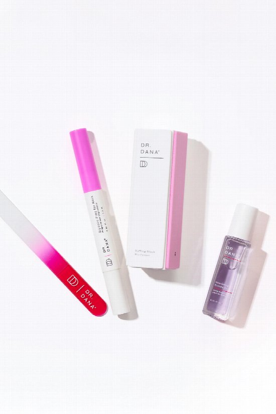 Dr. Dana No Polish Manicure Set