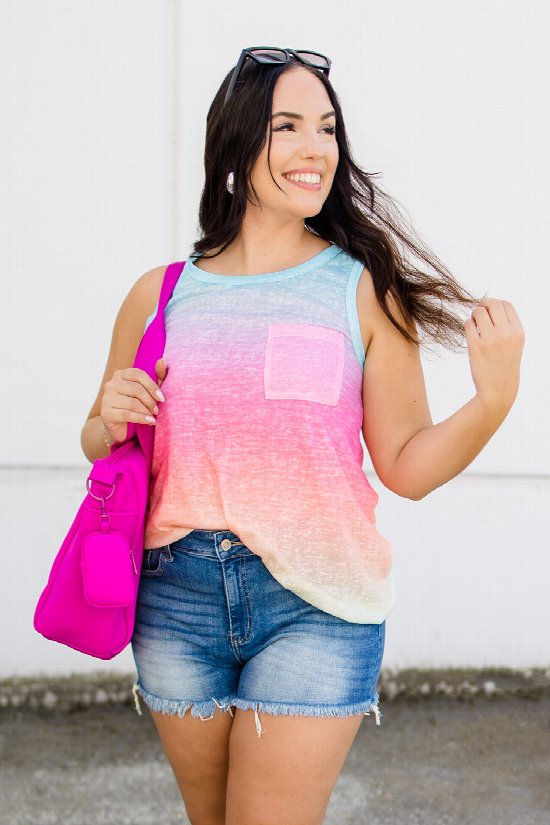 Dream In Color Tank