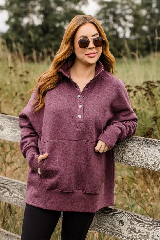 Dreamlight Mockneck Sweatshirt